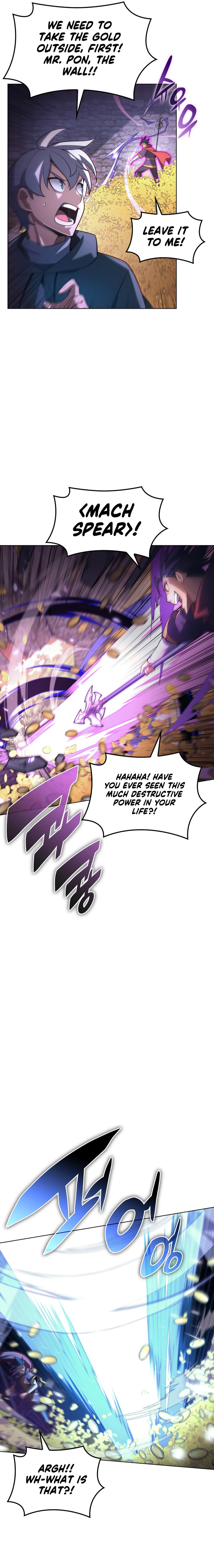 Overgeared Chapter 150 - Page 6 in English