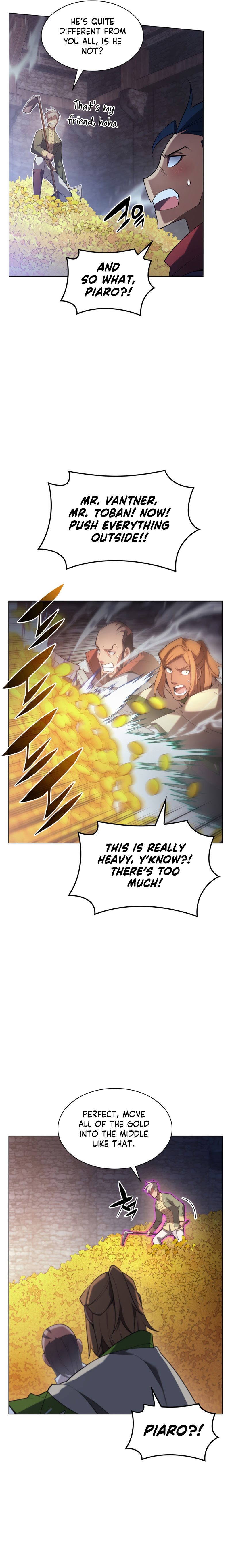 Overgeared Chapter 150 - Page 8 in English