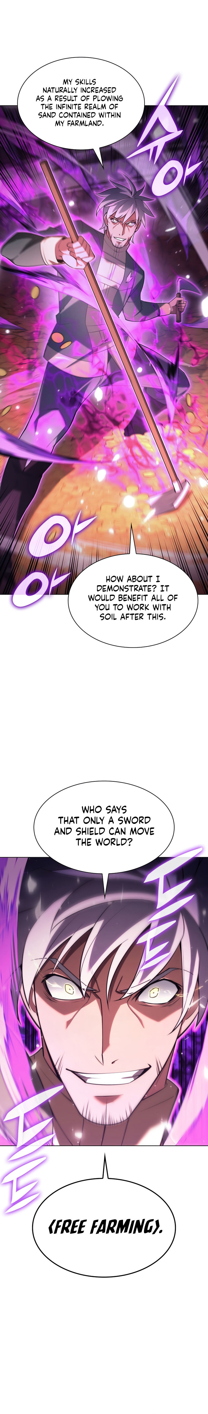 Overgeared Chapter 150 - Page 9 in English