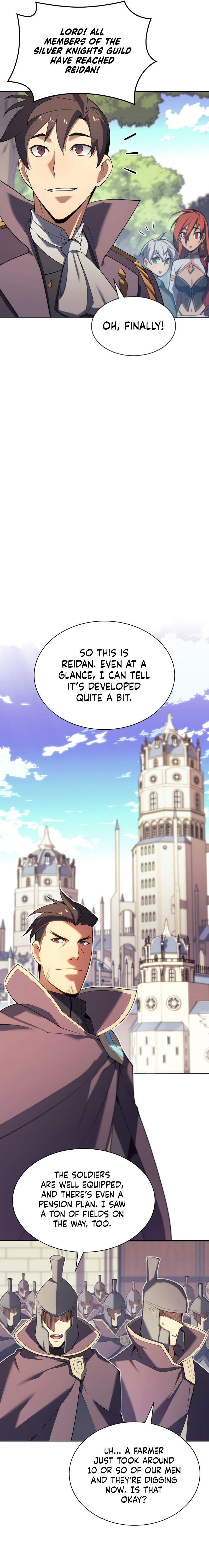 Overgeared Chapter 151 - Page 16 in English