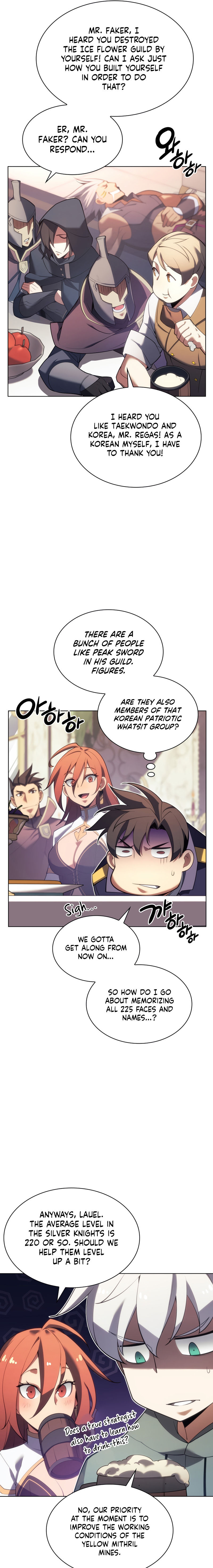 Overgeared Chapter 151 - Page 20 in English