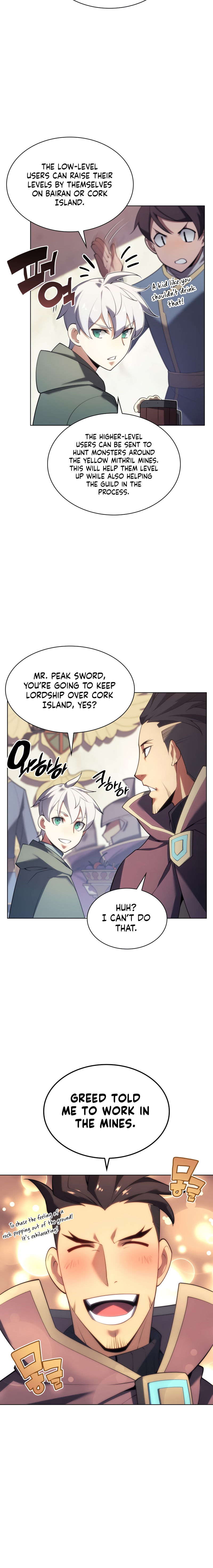 Overgeared Chapter 151 - Page 21 in English