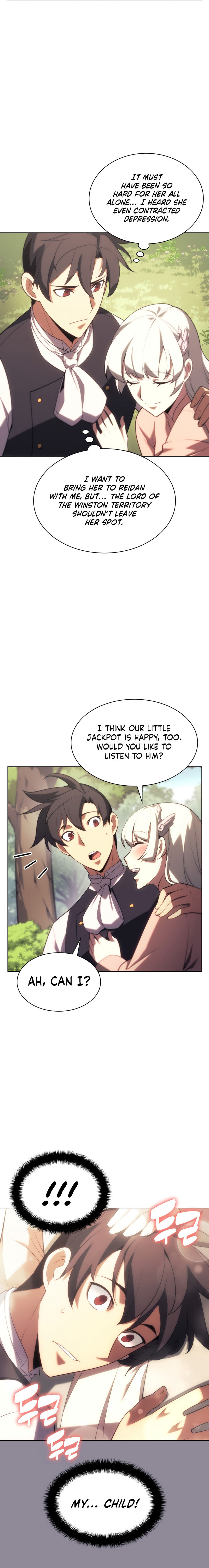 Overgeared Chapter 151 - Page 3 in English