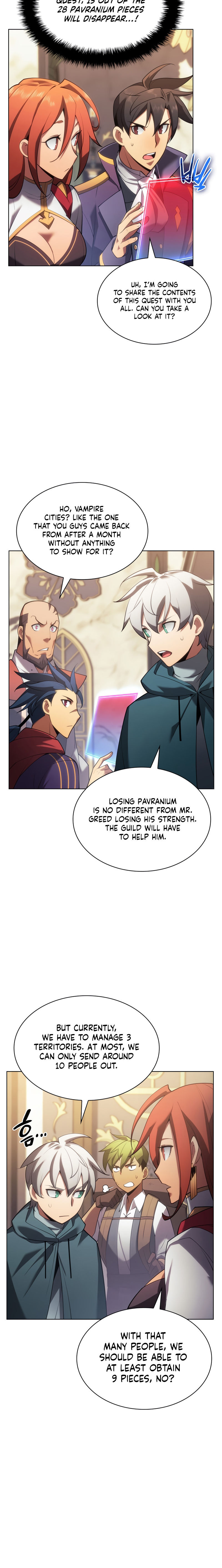 Overgeared Chapter 151 - Page 31 in English