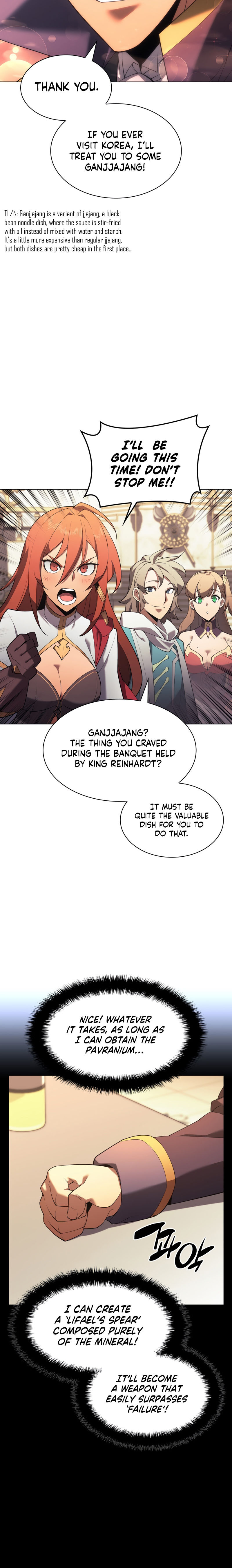 Overgeared Chapter 151 - Page 33 in English