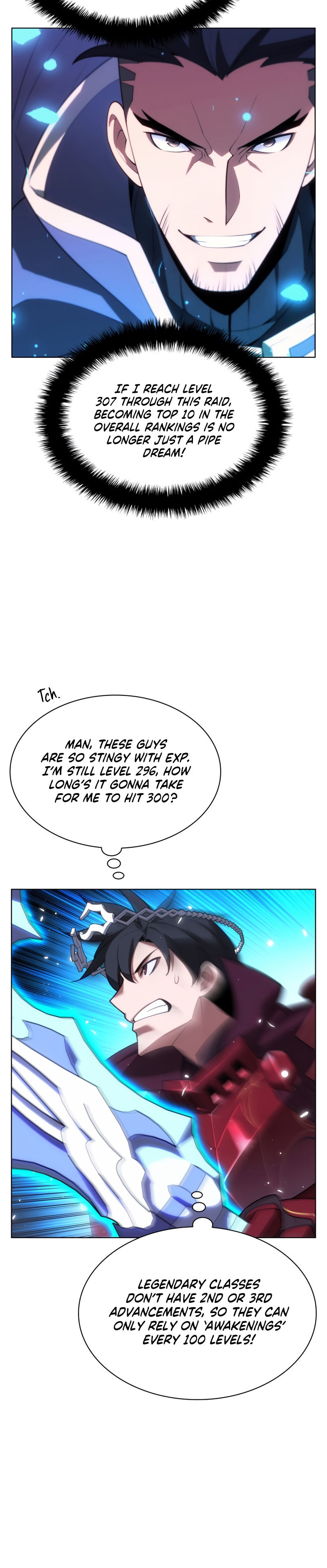 Overgeared Chapter 152 - Page 13 in English