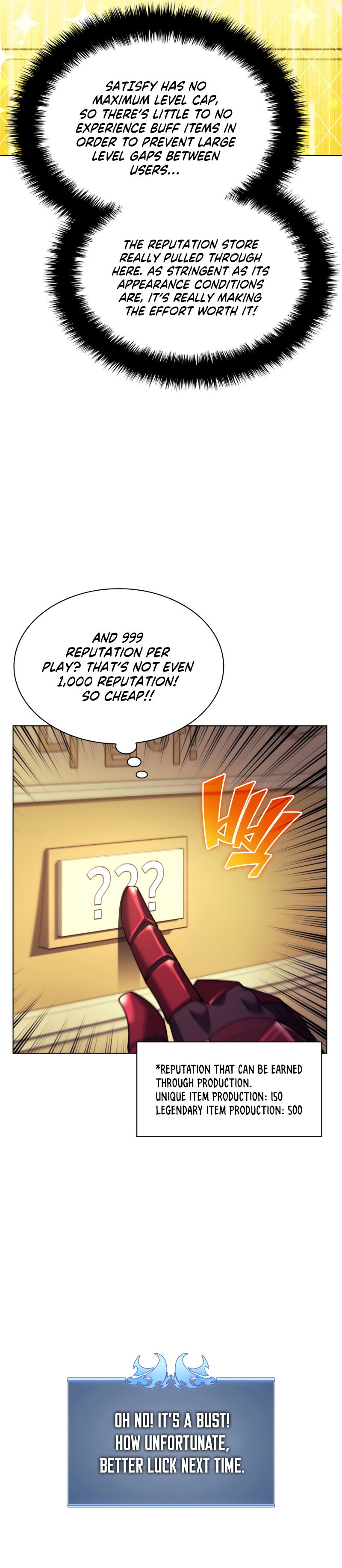 Overgeared Chapter 152 - Page 19 in English