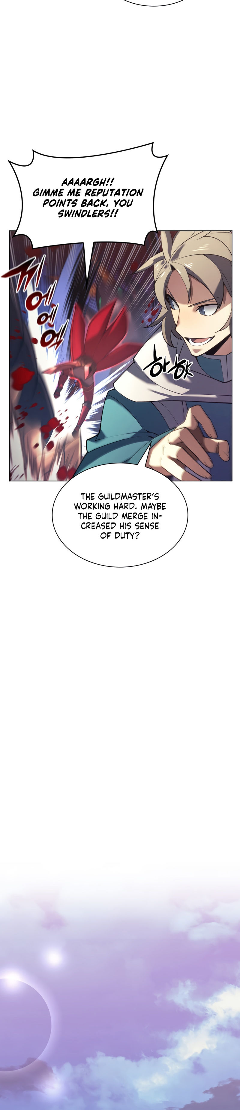 Overgeared Chapter 152 - Page 22 in English