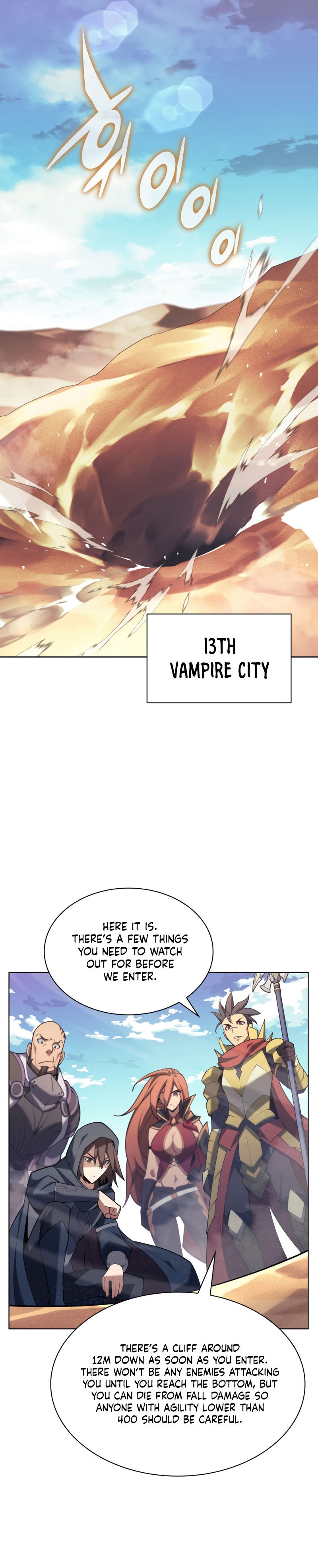 Overgeared Chapter 152 - Page 23 in English