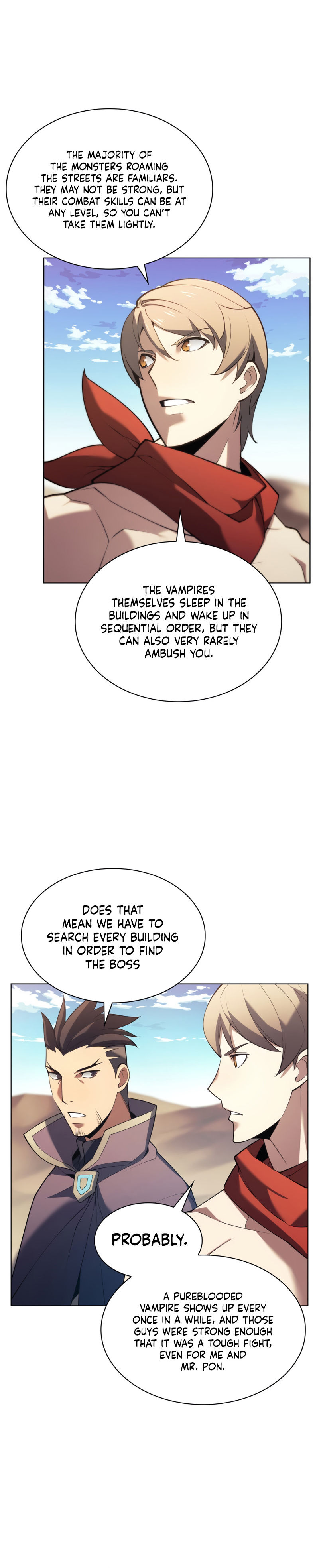 Overgeared Chapter 152 - Page 25 in English