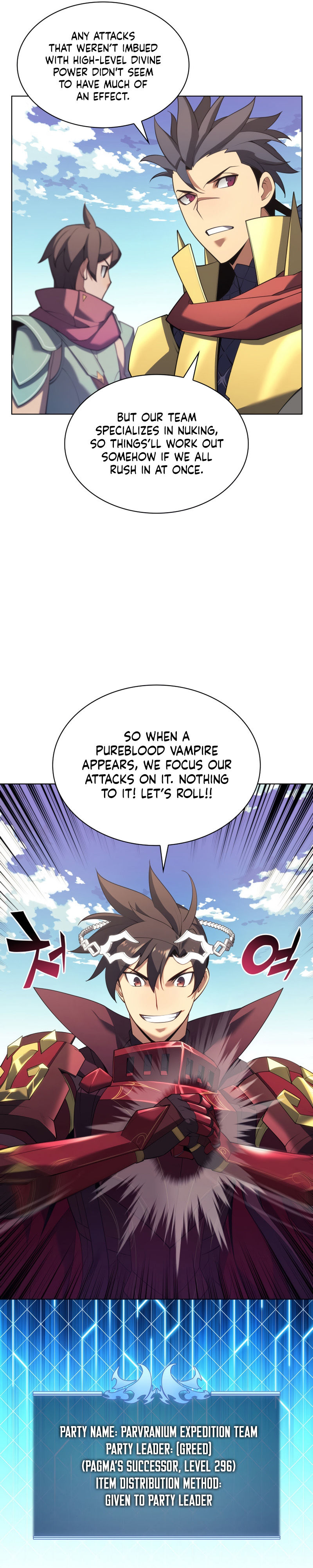 Overgeared Chapter 152 - Page 26 in English