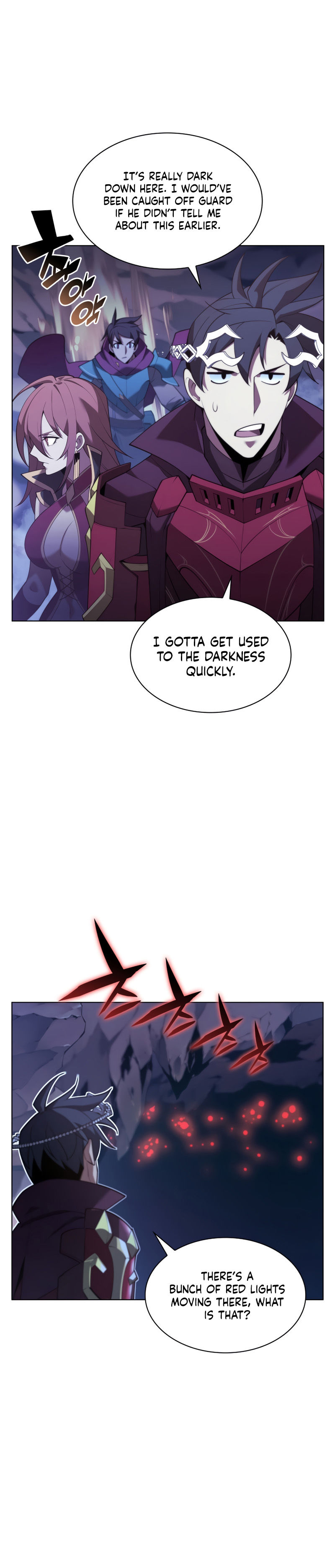 Overgeared Chapter 152 - Page 29 in English