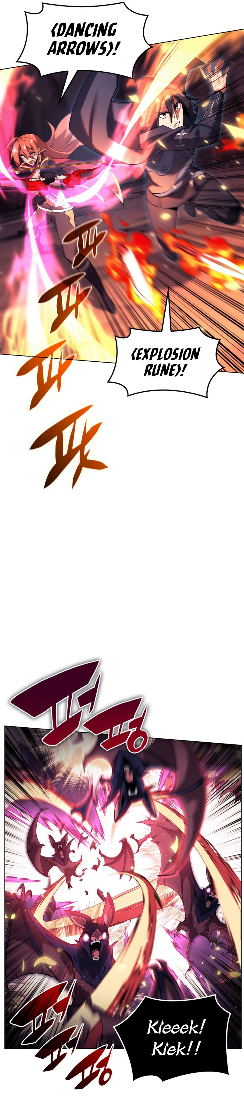 Overgeared Chapter 152 - Page 32 in English
