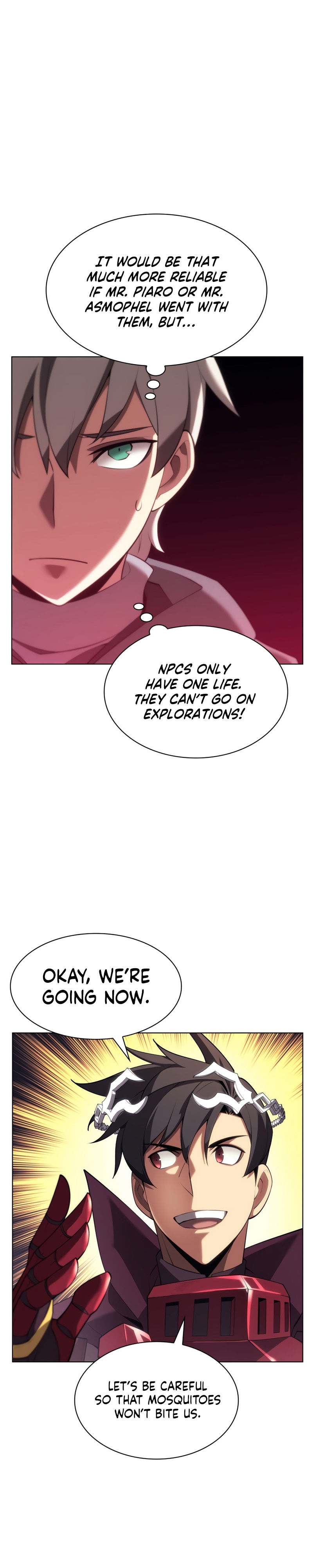 Overgeared Chapter 152 - Page 4 in English