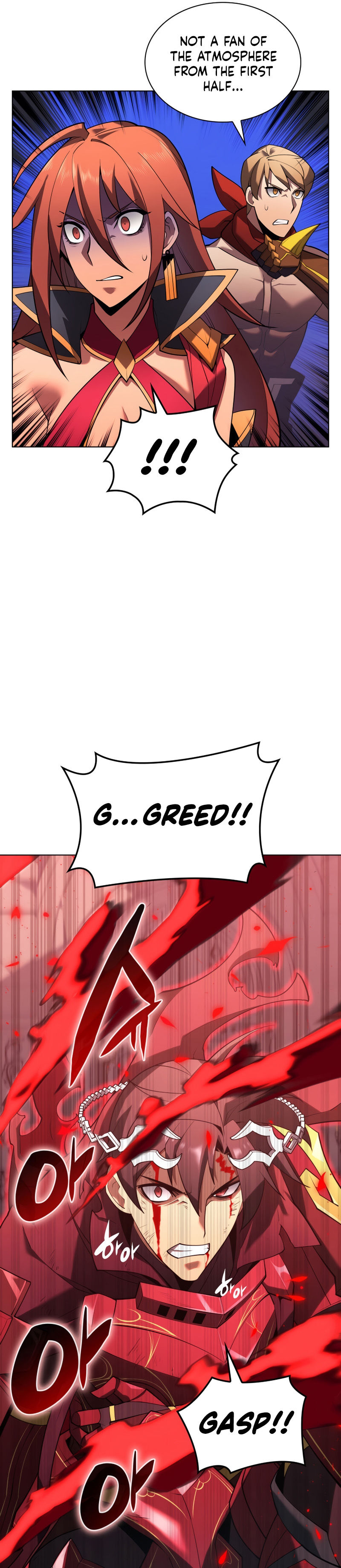 Overgeared Chapter 152 - Page 44 in English