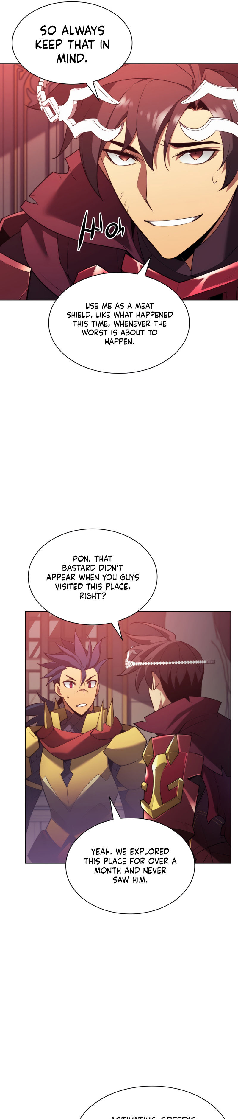Overgeared Chapter 152 - Page 47 in English