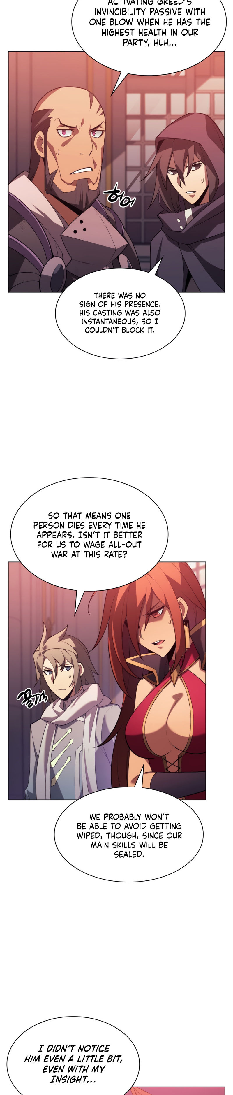Overgeared Chapter 152 - Page 48 in English