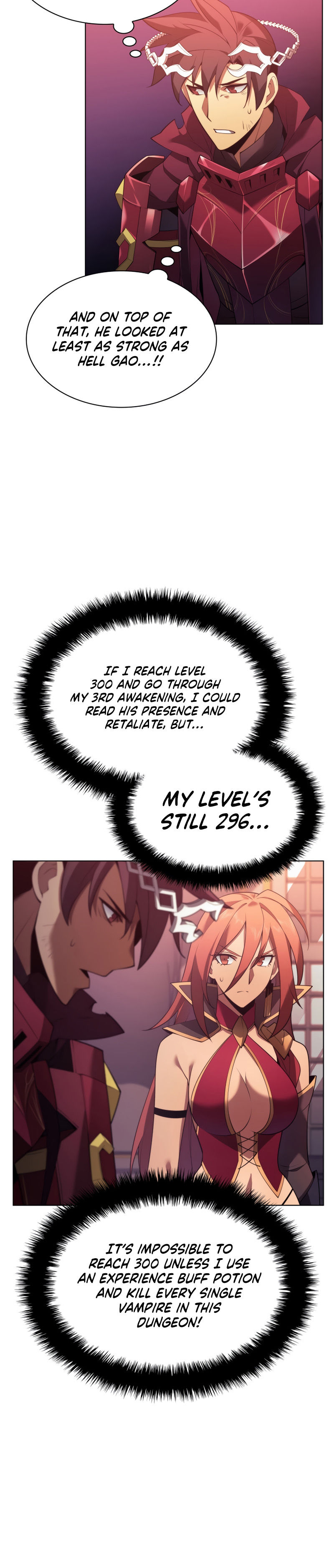Overgeared Chapter 152 - Page 49 in English