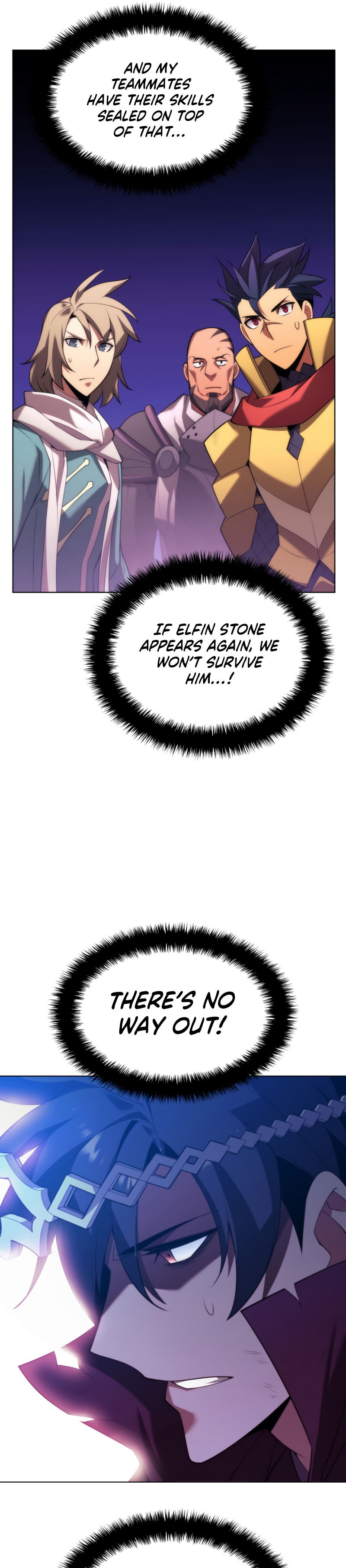Overgeared Chapter 152 - Page 50 in English