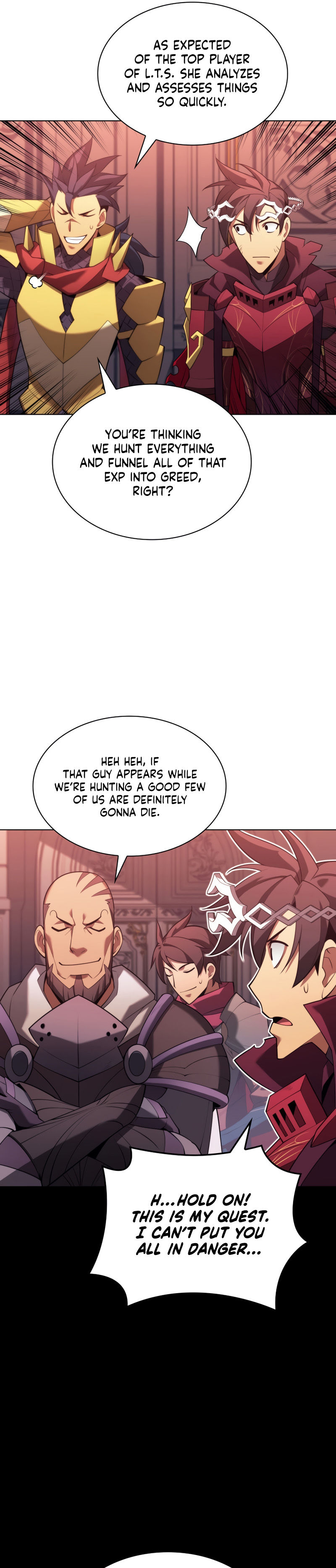 Overgeared Chapter 152 - Page 53 in English