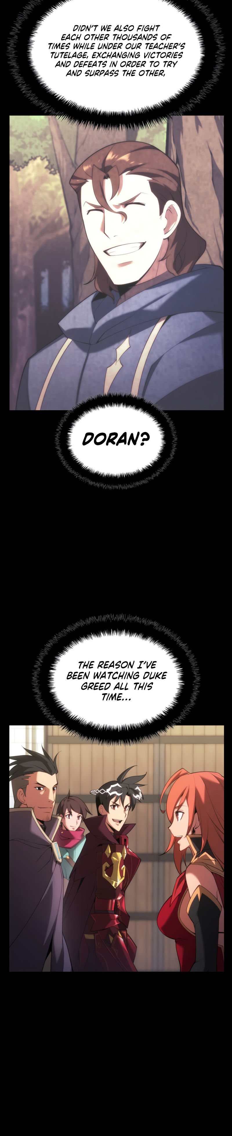 Overgeared Chapter 152 - Page 7 in English