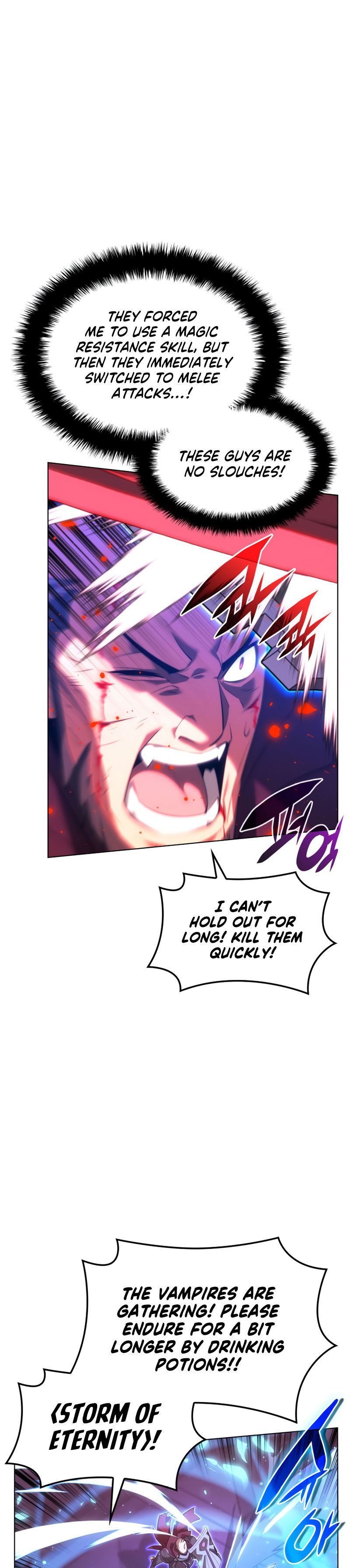 Overgeared Chapter 153 - Page 11 in English