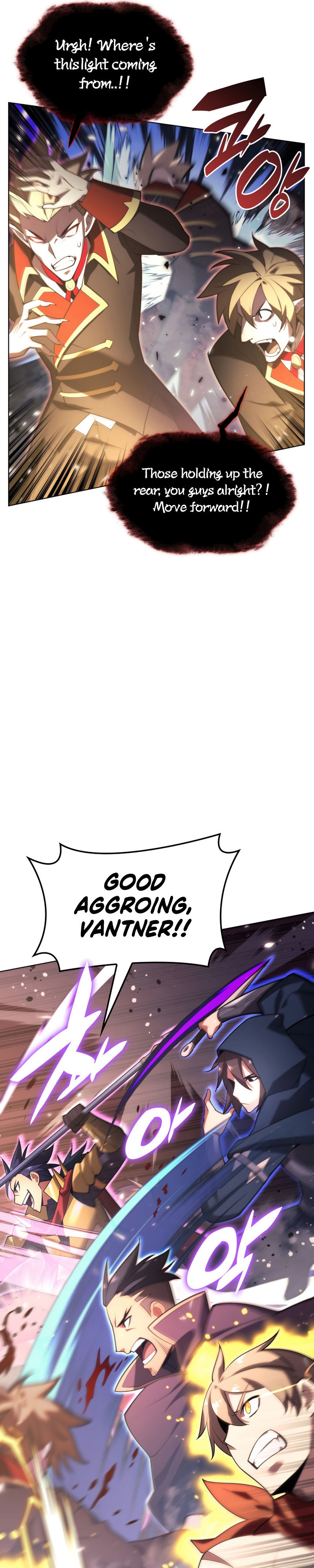 Overgeared Chapter 153 - Page 14 in English