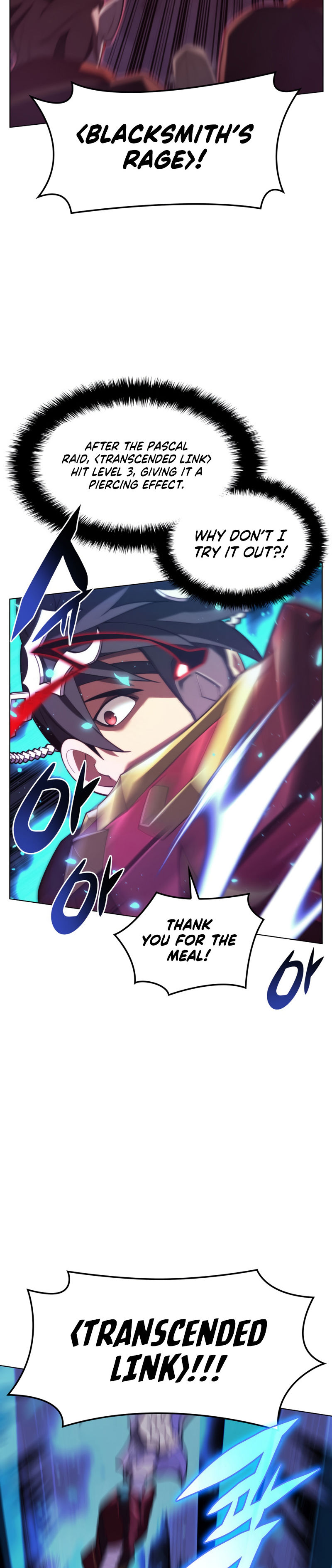 Overgeared Chapter 153 - Page 18 in English
