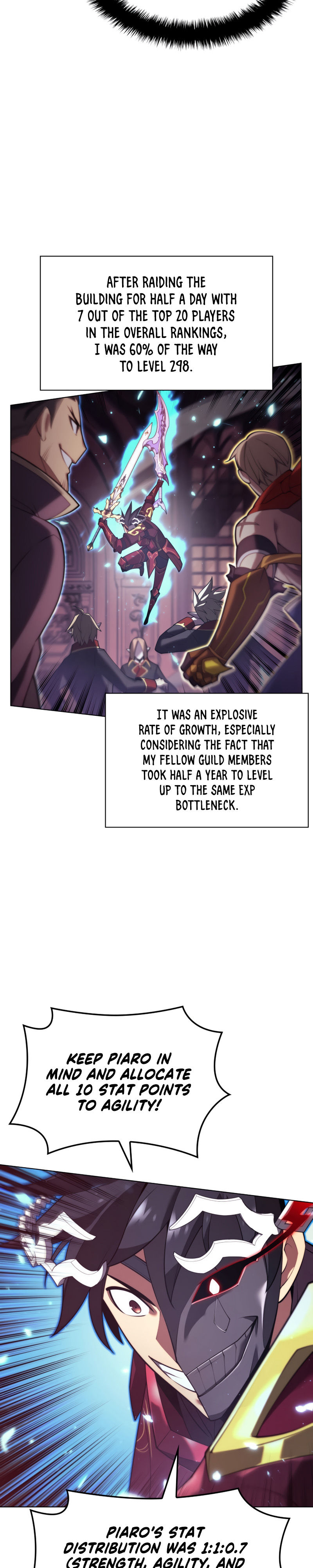 Overgeared Chapter 153 - Page 21 in English