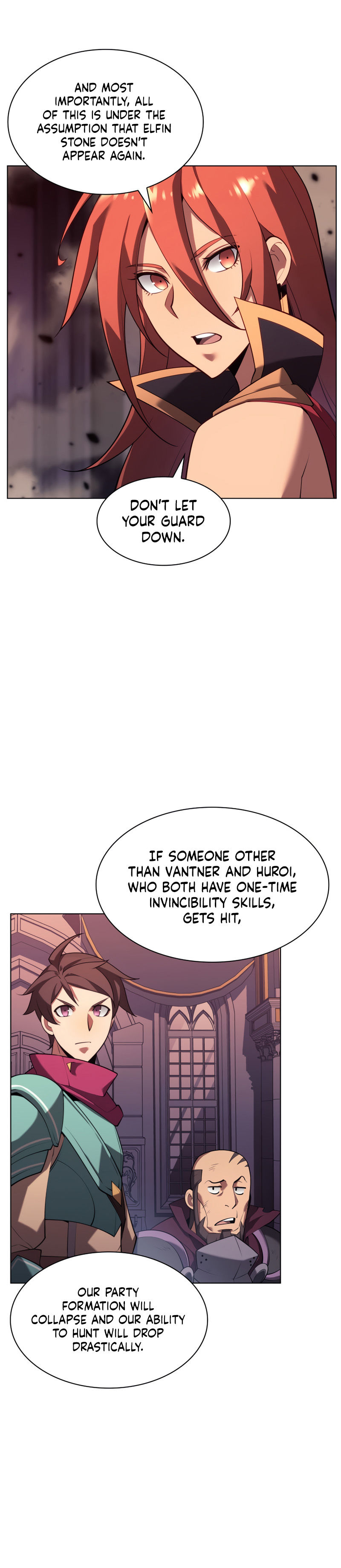 Overgeared Chapter 153 - Page 23 in English