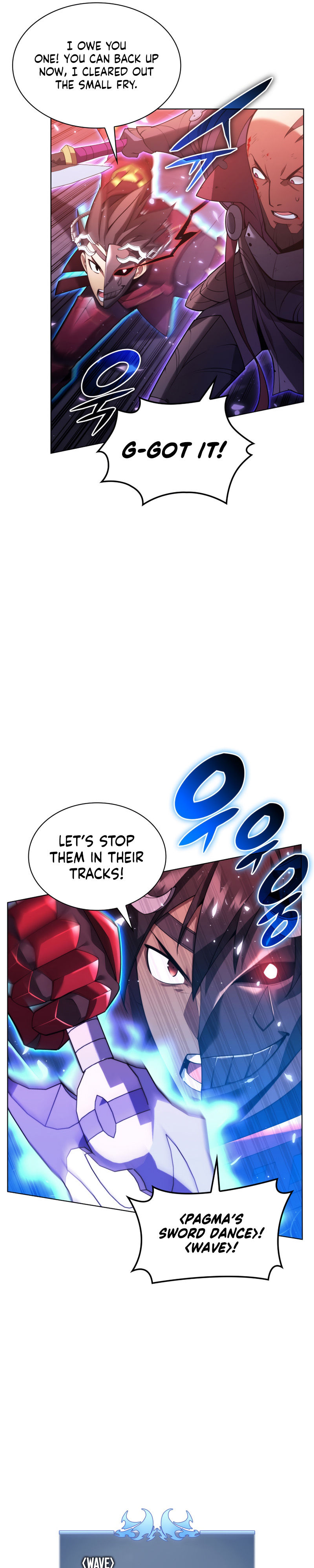 Overgeared Chapter 153 - Page 32 in English