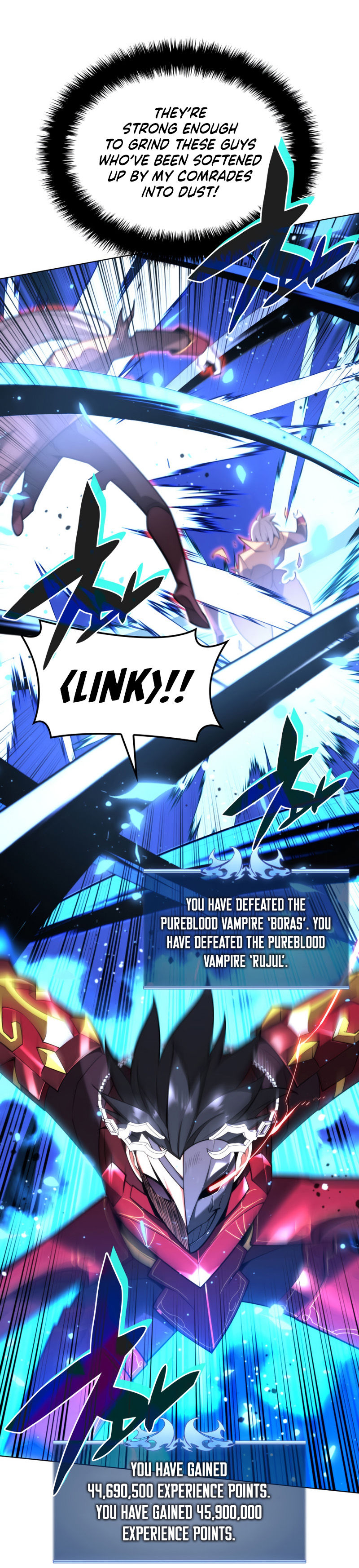 Overgeared Chapter 153 - Page 38 in English