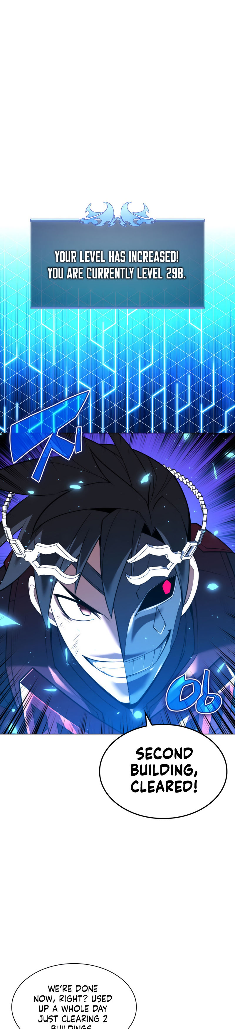 Overgeared Chapter 153 - Page 39 in English