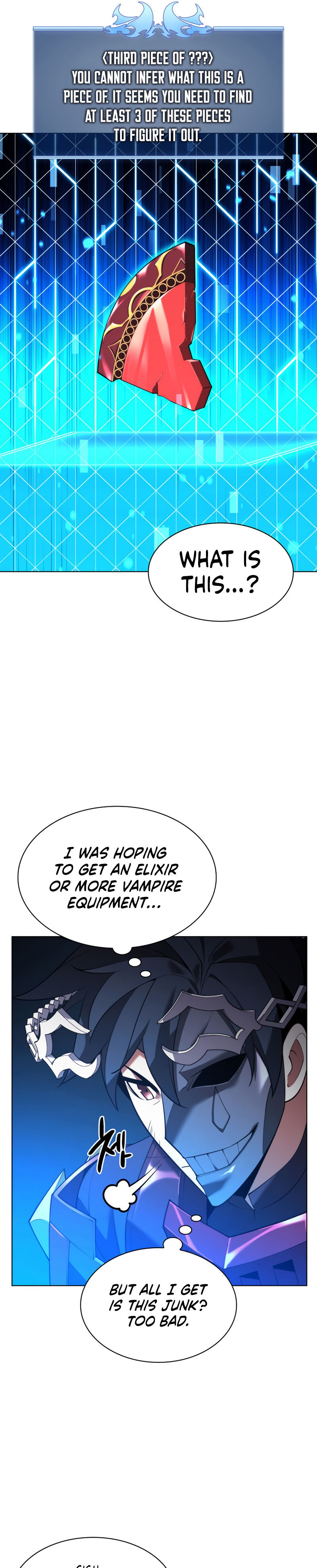 Overgeared Chapter 153 - Page 41 in English