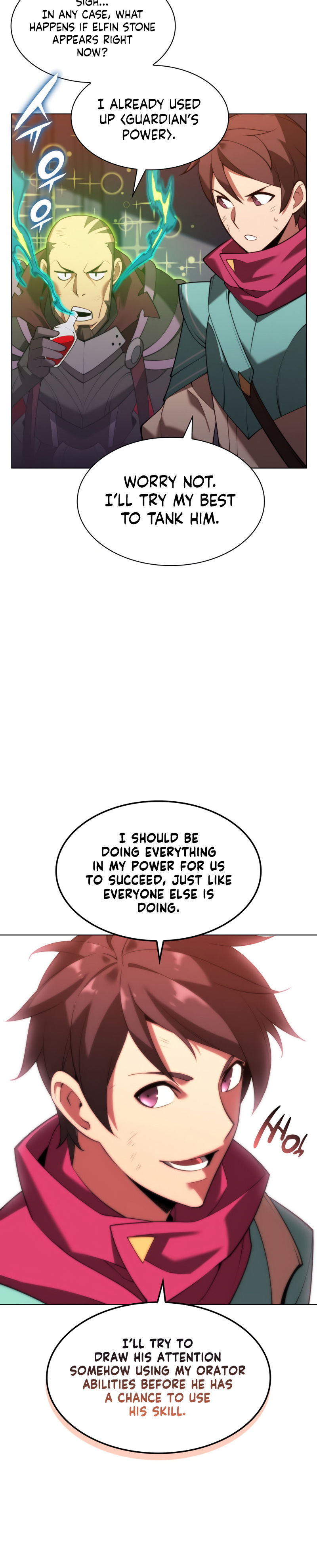 Overgeared Chapter 153 - Page 42 in English
