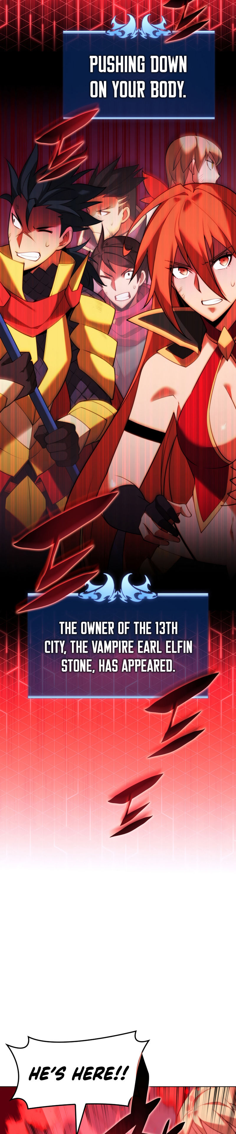 Overgeared Chapter 153 - Page 45 in English