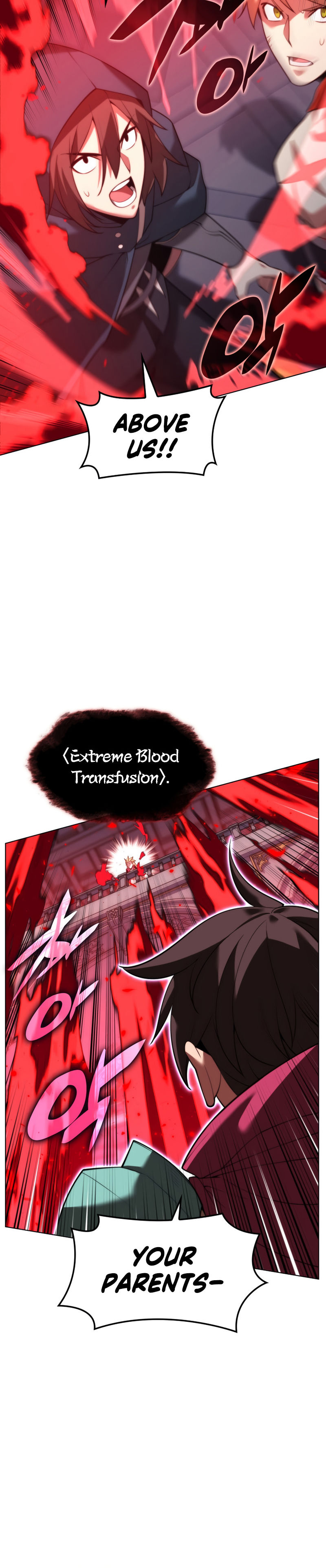 Overgeared Chapter 153 - Page 46 in English