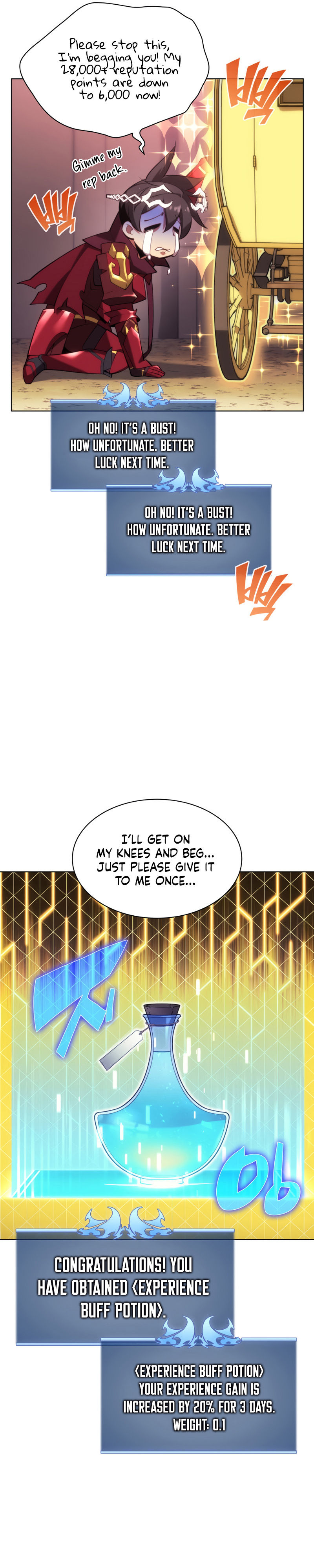 Overgeared Chapter 153 - Page 5 in English