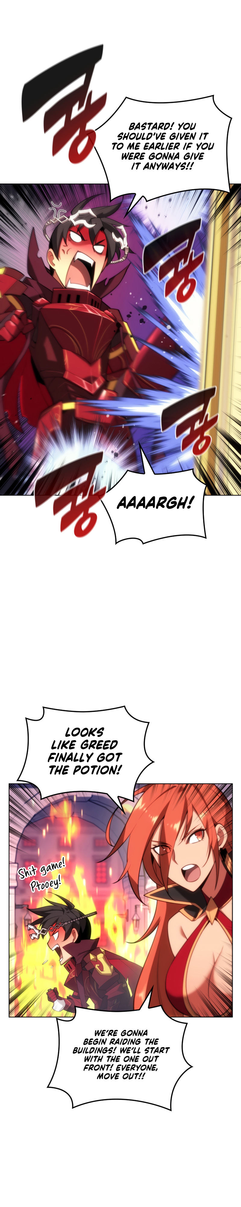 Overgeared Chapter 153 - Page 6 in English