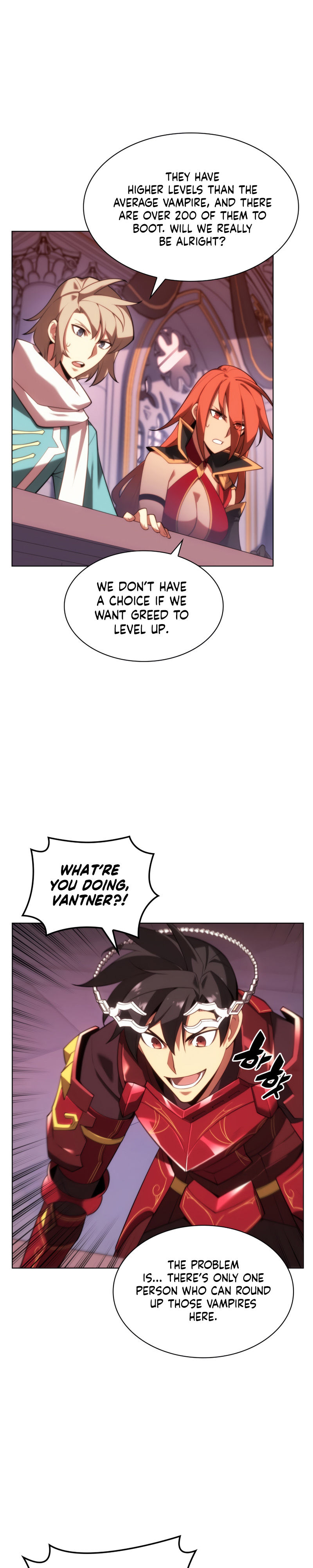 Overgeared Chapter 153 - Page 8 in English