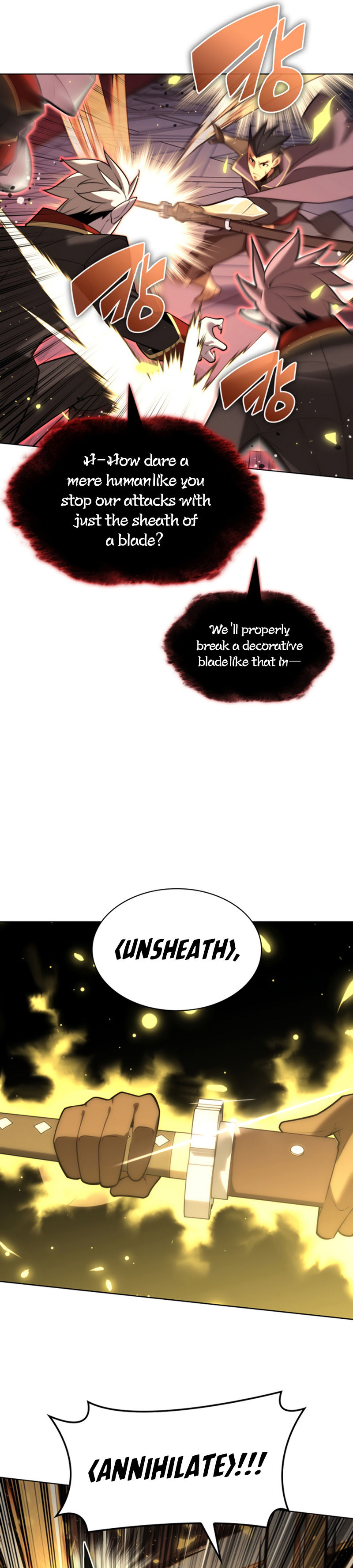 Overgeared Chapter 154 - Page 11 in English