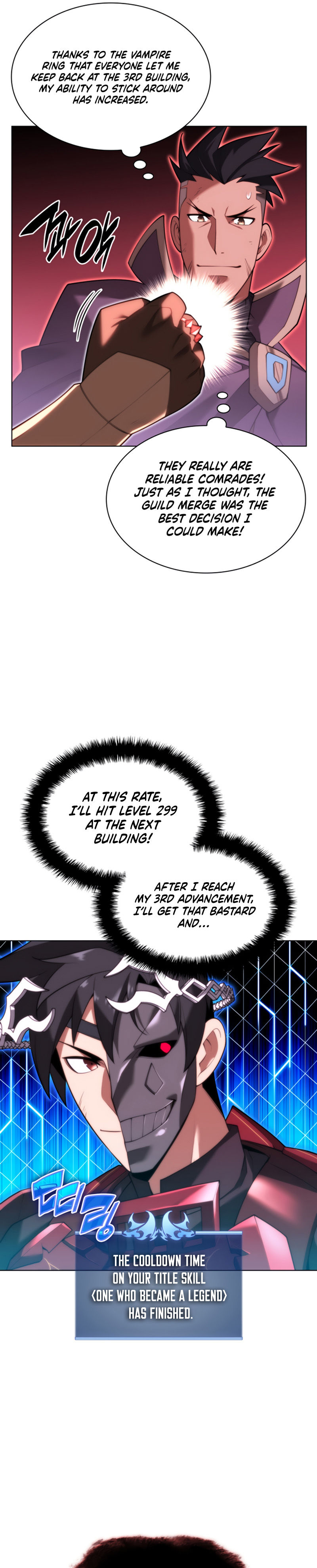 Overgeared Chapter 154 - Page 14 in English