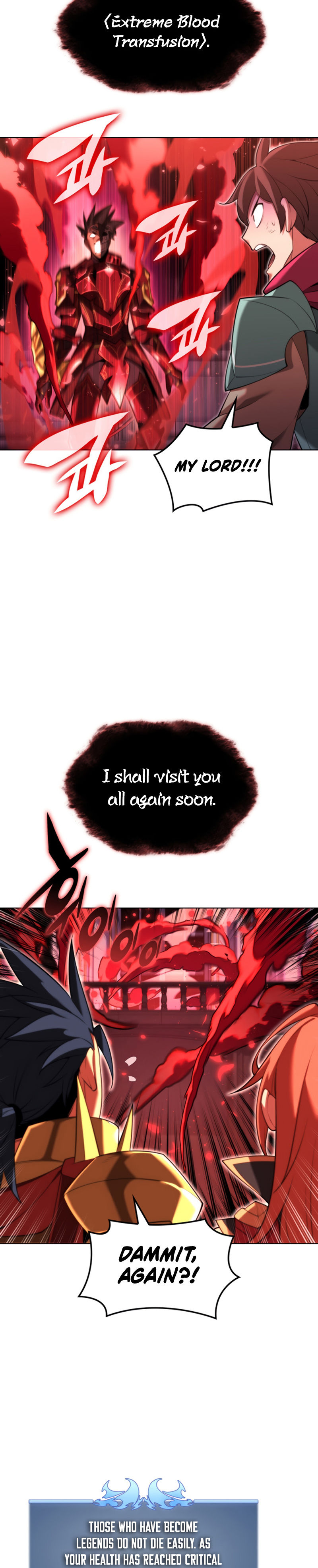 Overgeared Chapter 154 - Page 15 in English
