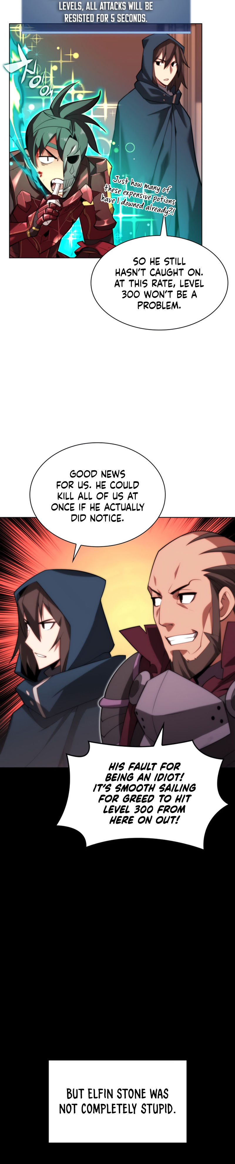 Overgeared Chapter 154 - Page 16 in English
