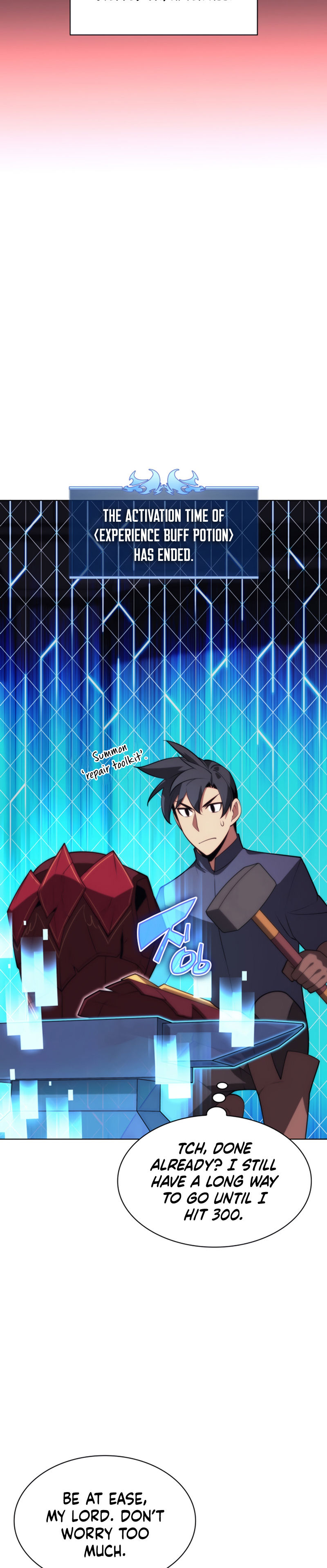 Overgeared Chapter 154 - Page 18 in English
