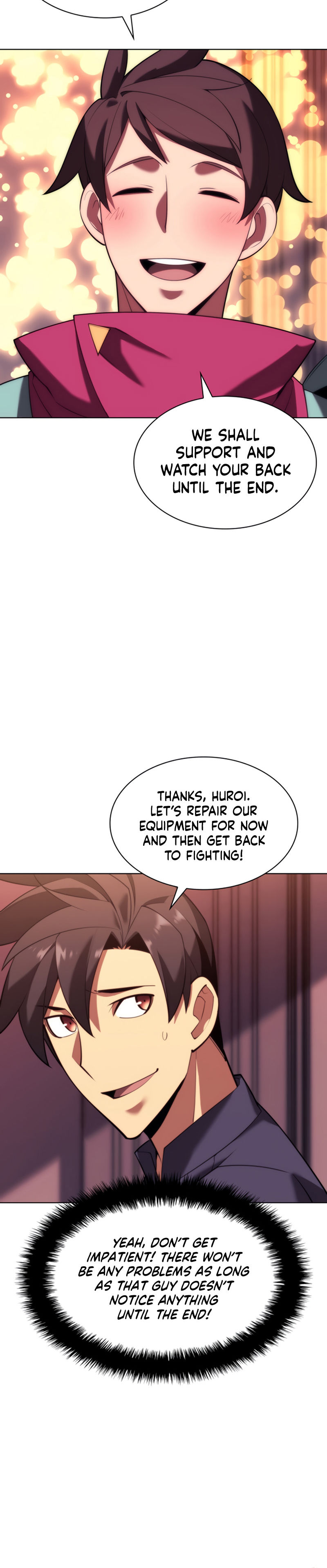 Overgeared Chapter 154 - Page 19 in English
