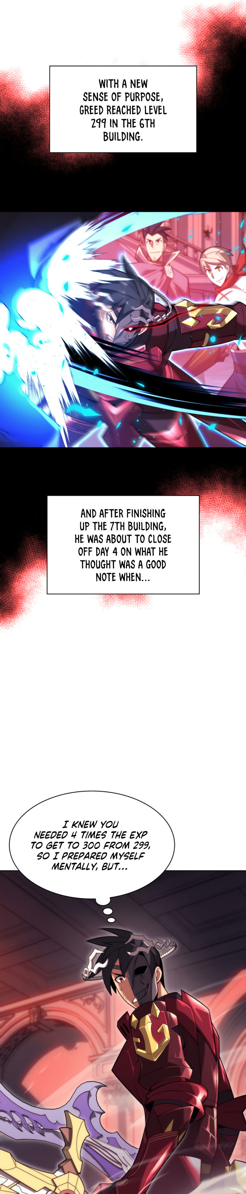 Overgeared Chapter 154 - Page 20 in English