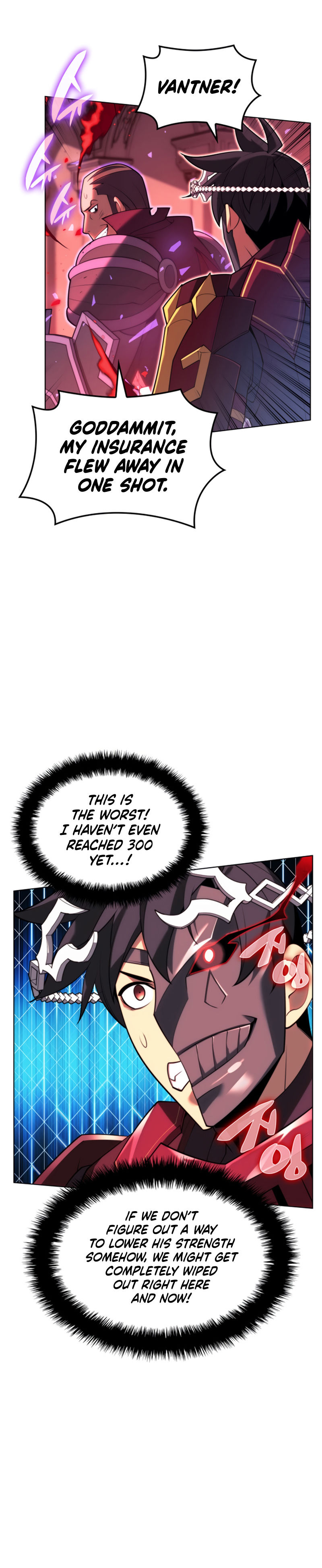 Overgeared Chapter 154 - Page 25 in English