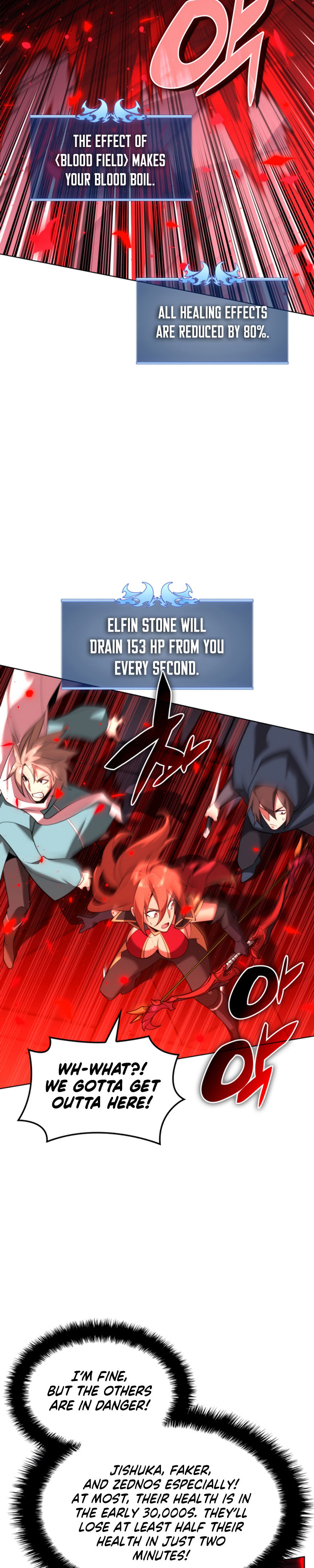Overgeared Chapter 154 - Page 30 in English
