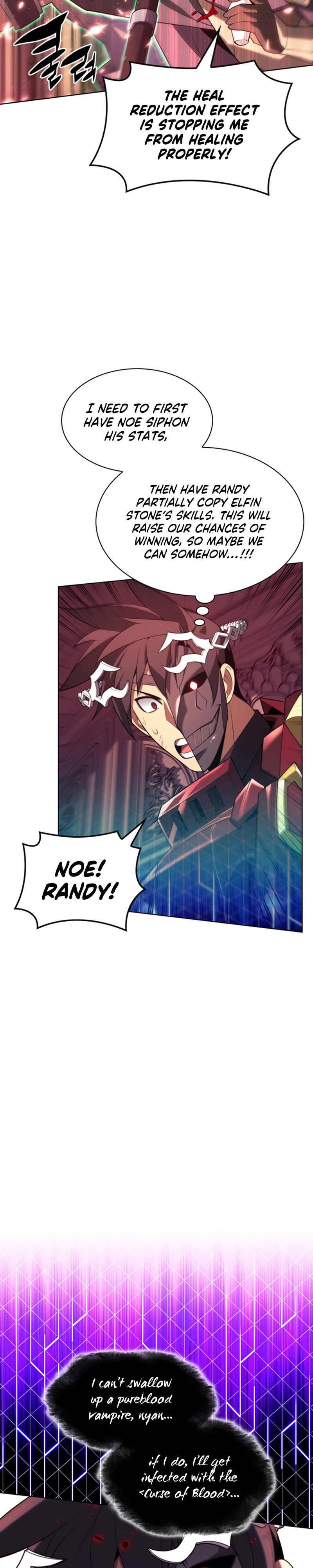 Overgeared Chapter 154 - Page 33 in English
